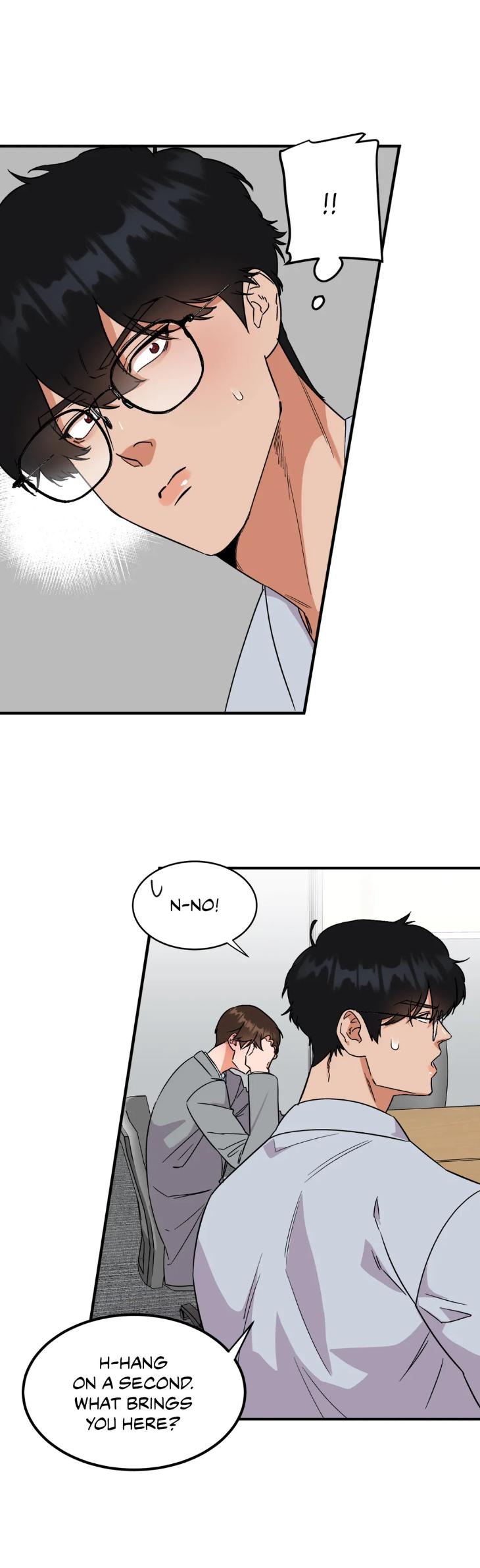 Not-so-Prince Charming by Kwak Bong-Chun – Ch. 10 [Eng] page 12