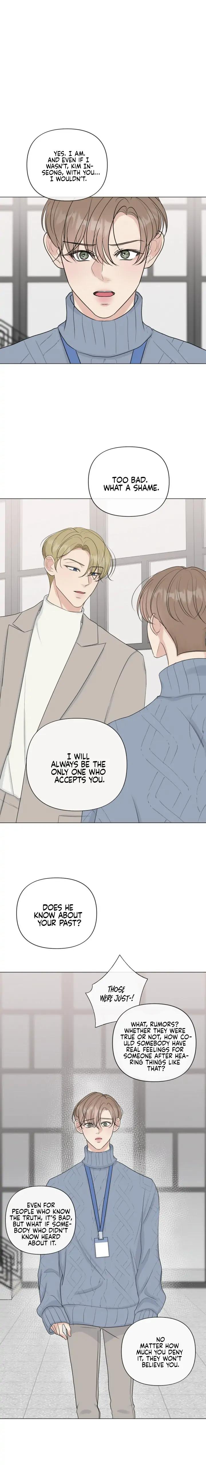 Unlikely Affair by Lilic – Uncensored Eng] page 10