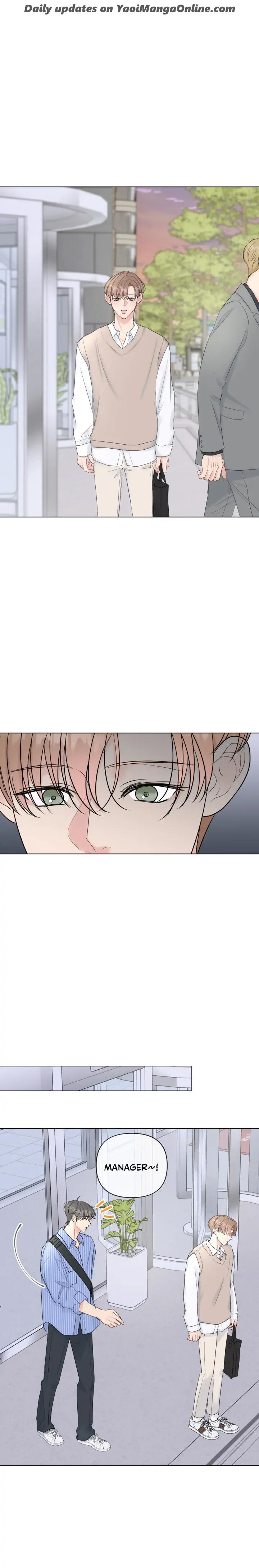 Unlikely Affair by Lilic – Uncensored Eng] page 10