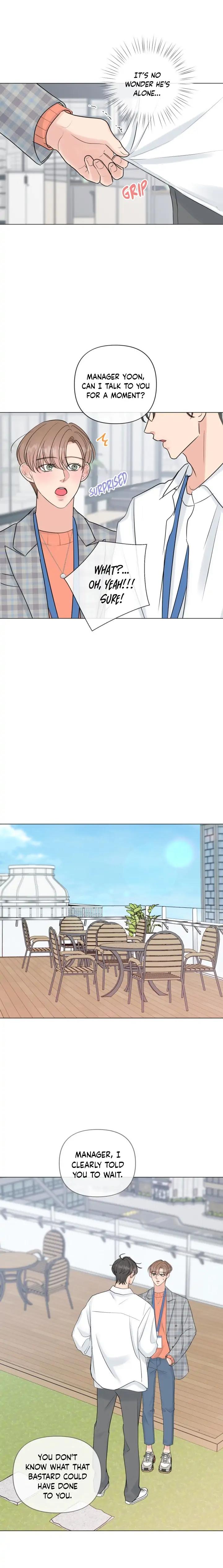 Unlikely Affair by Lilic – Uncensored Eng] page 9