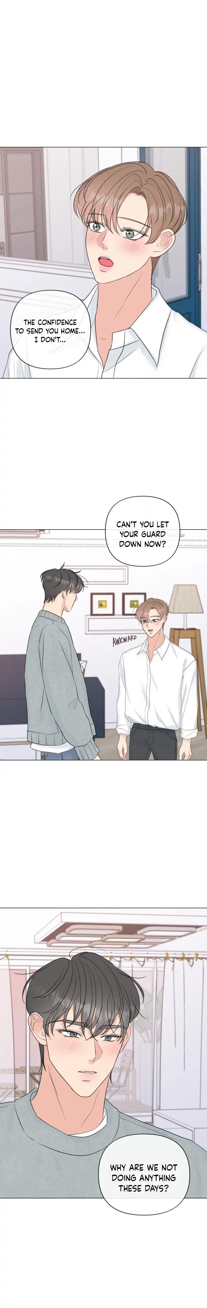 Unlikely Affair by Lilic – Uncensored Eng] page 9