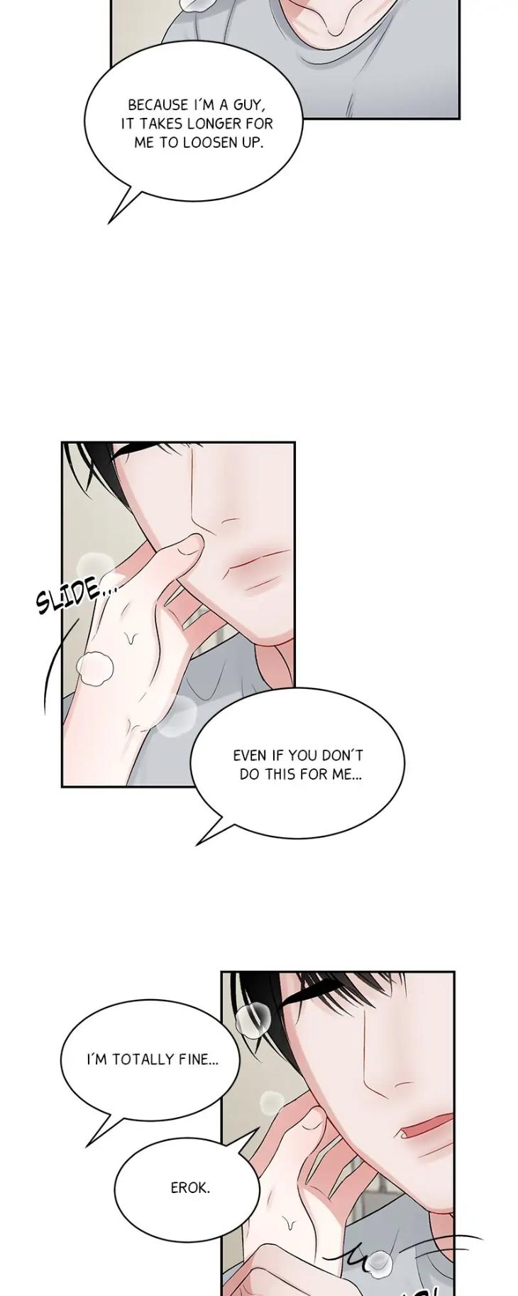 There, Not There by JJ/ Kang Bok-chi [Eng] page 11
