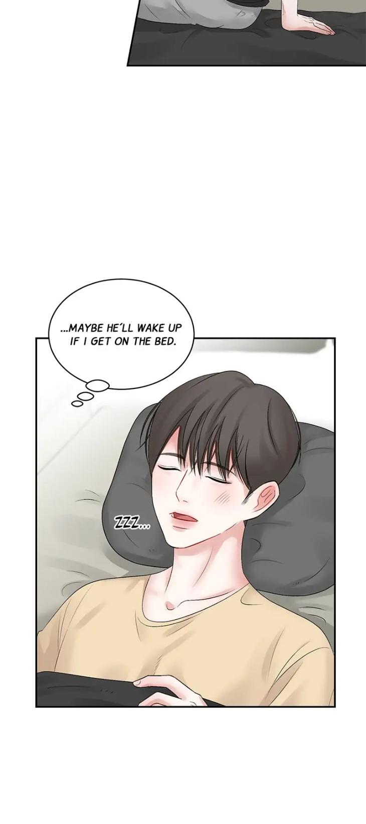 There, Not There by JJ/ Kang Bok-chi [Eng] page 11