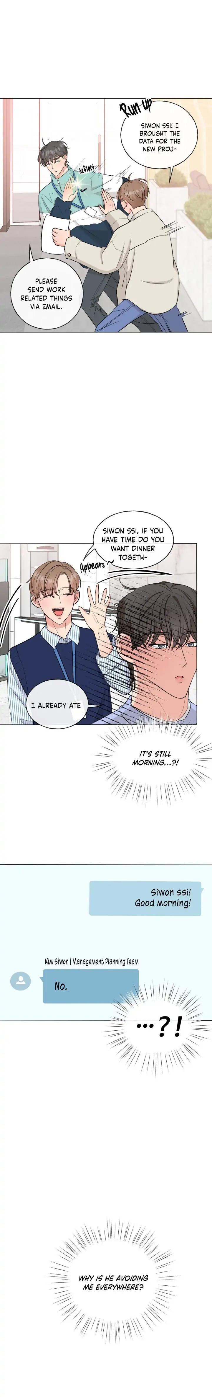 Unlikely Affair by Lilic – Uncensored Eng] page 10