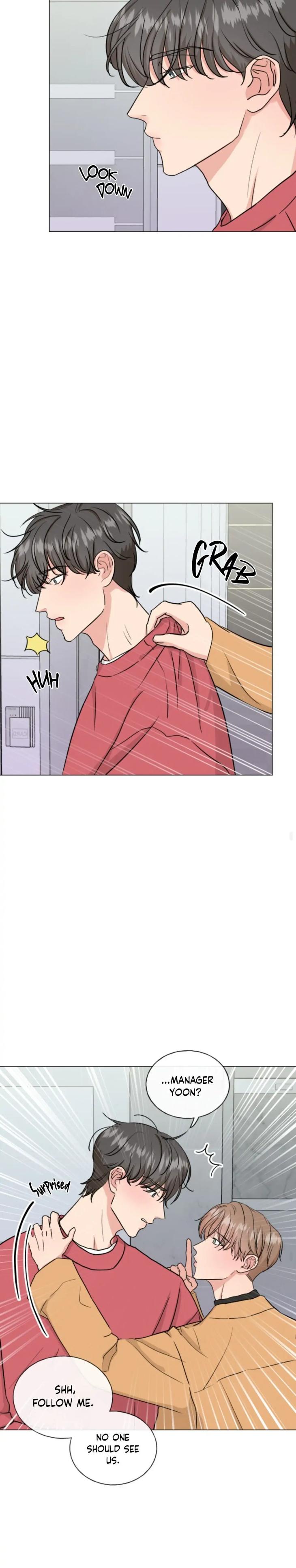 Unlikely Affair by Lilic – Uncensored Eng] page 10