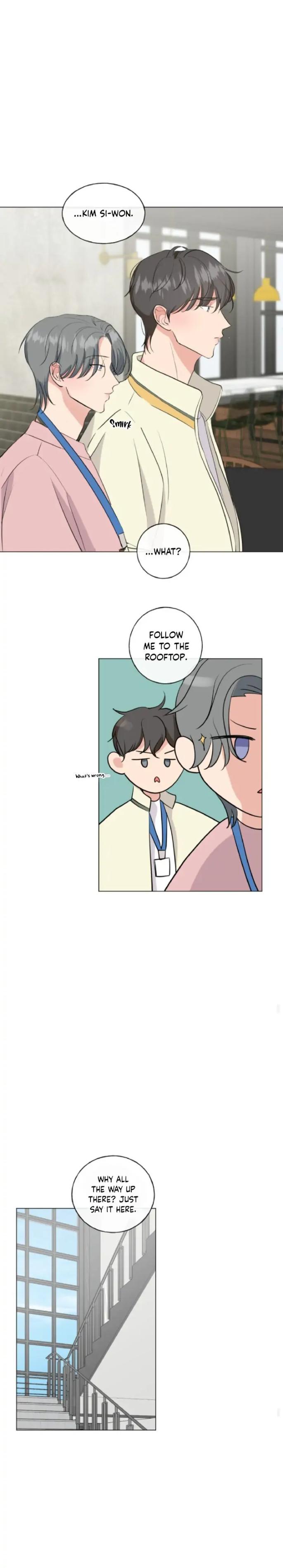 Unlikely Affair by Lilic – Uncensored Eng] page 11