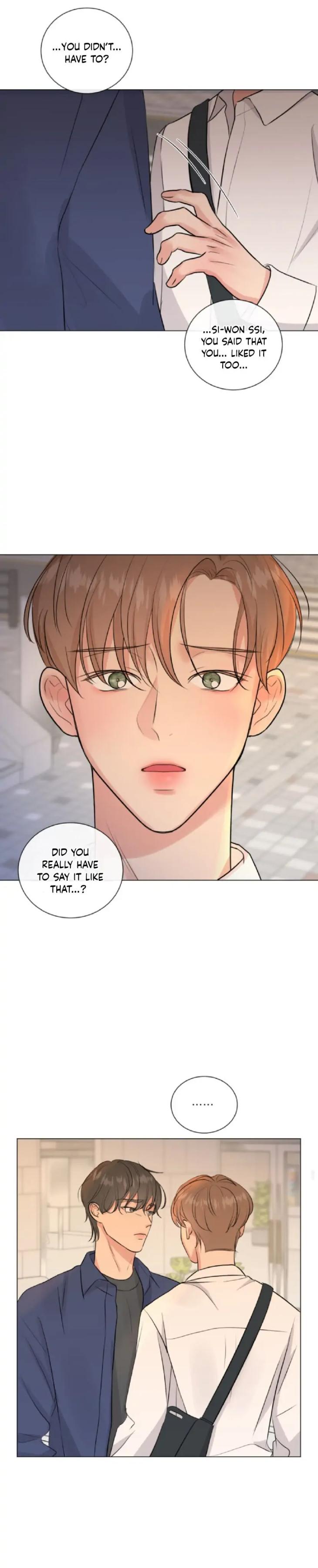 Unlikely Affair by Lilic – Uncensored Eng] page 10