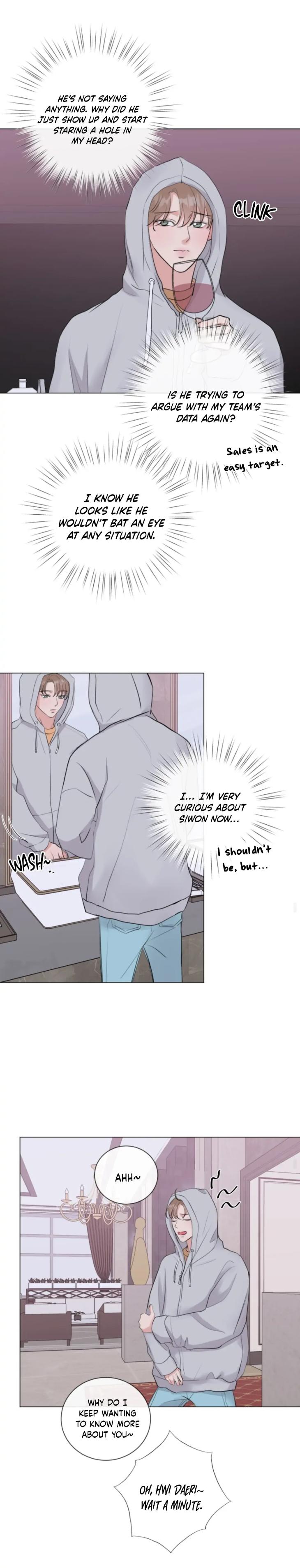 Unlikely Affair by Lilic – Uncensored Eng] page 10