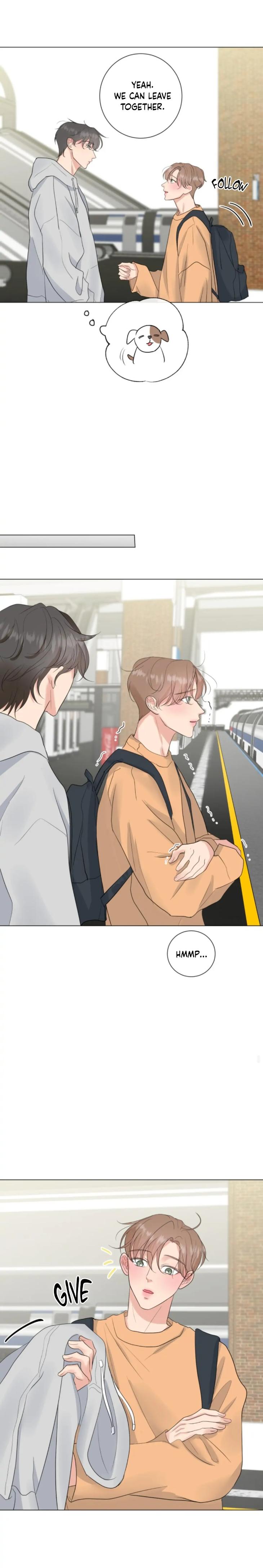 Unlikely Affair by Lilic – Uncensored Eng] page 10