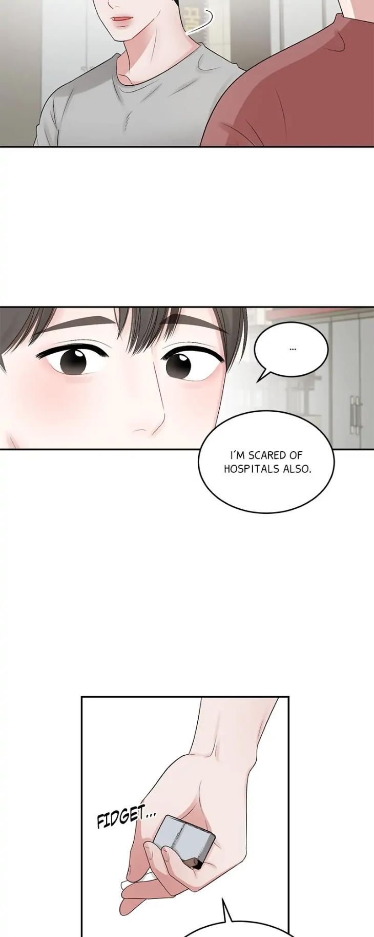 There, Not There by JJ/ Kang Bok-chi [Eng] page 12