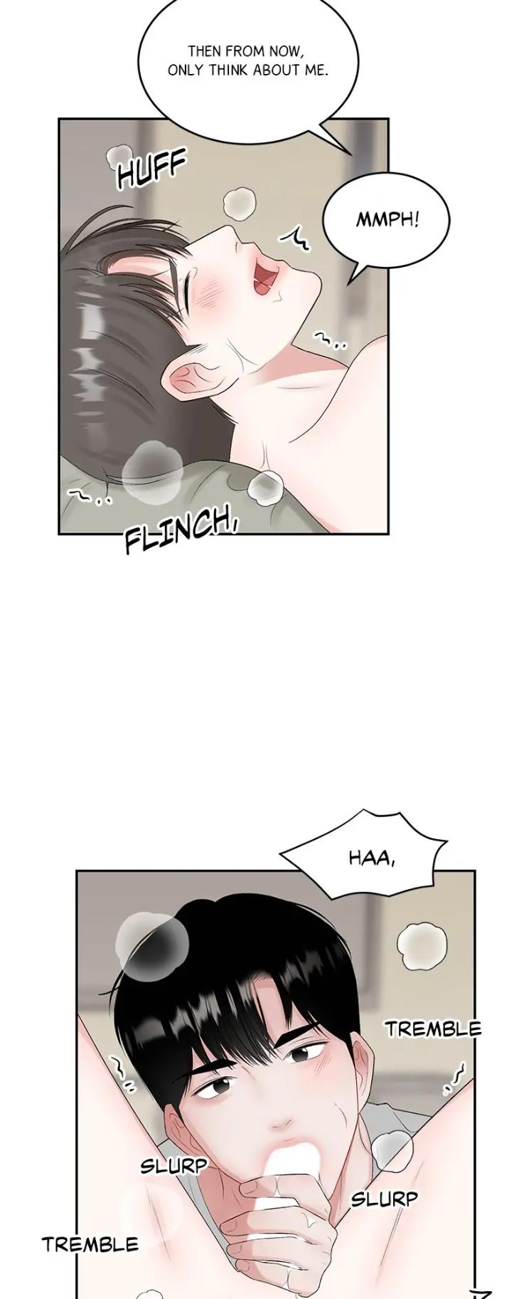There, Not There by JJ/ Kang Bok-chi [Eng] page 12
