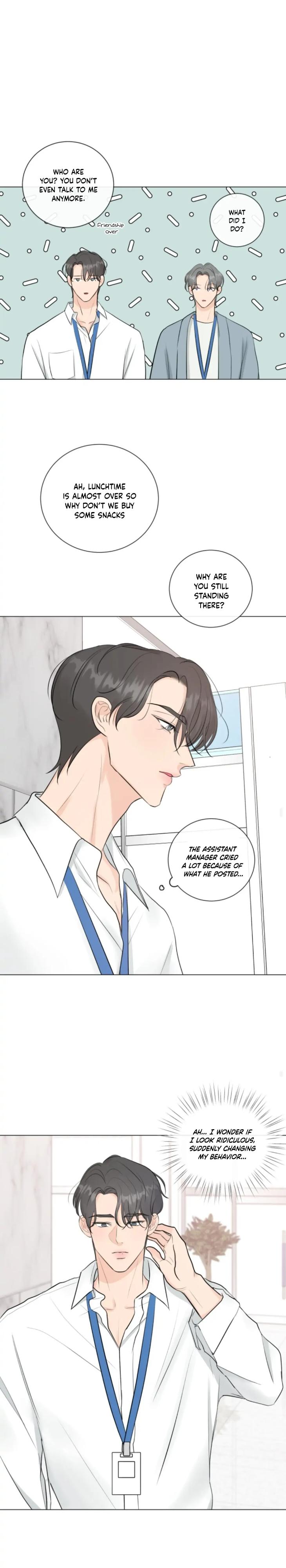 Unlikely Affair by Lilic – Uncensored Eng] page 10