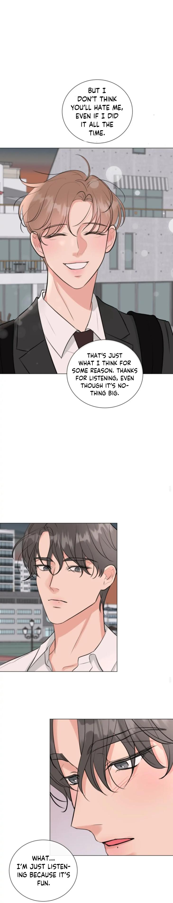 Unlikely Affair by Lilic – Uncensored Eng] page 10