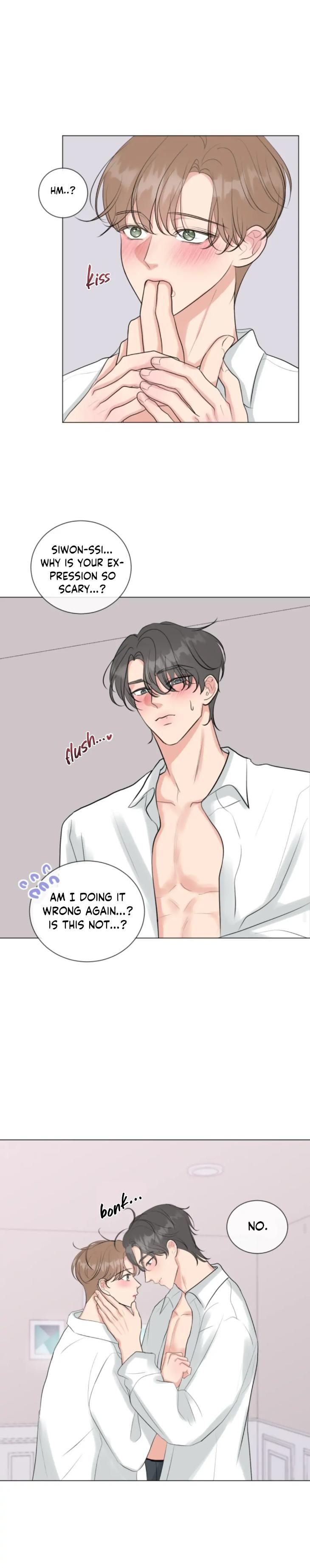 Unlikely Affair by Lilic – Uncensored Eng] page 11