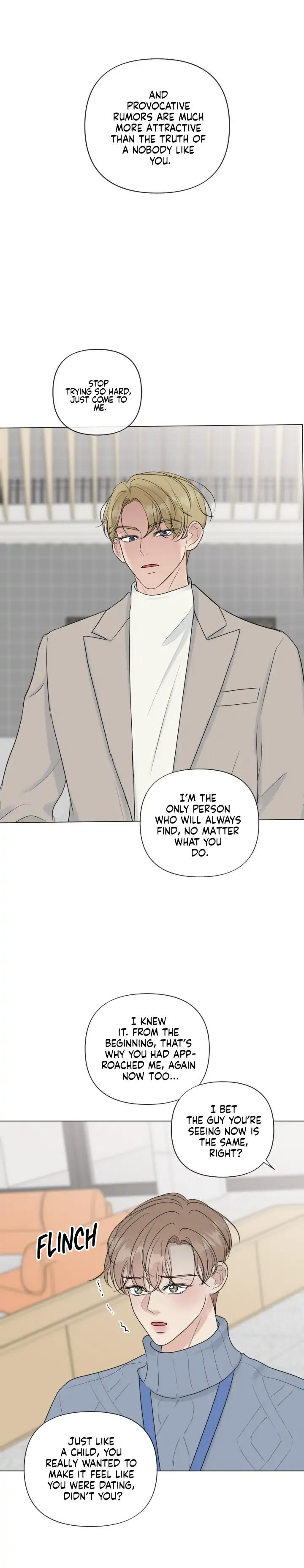 Unlikely Affair by Lilic – Uncensored Eng] page 11