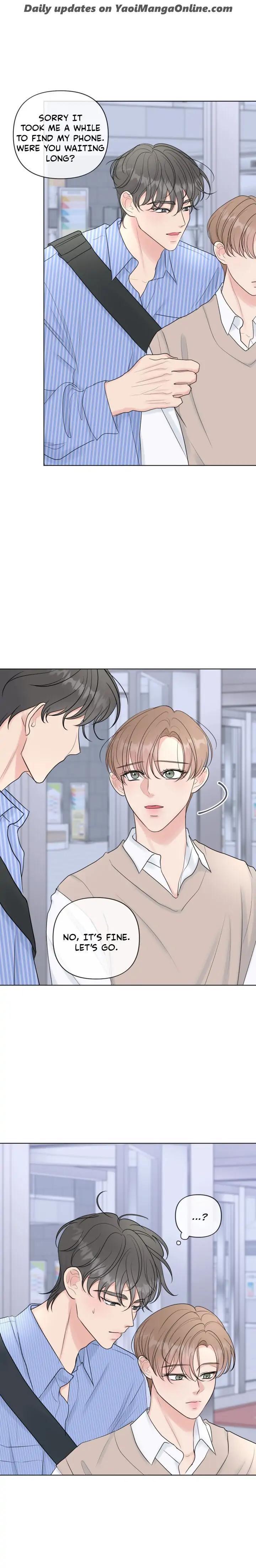 Unlikely Affair by Lilic – Uncensored Eng] page 11