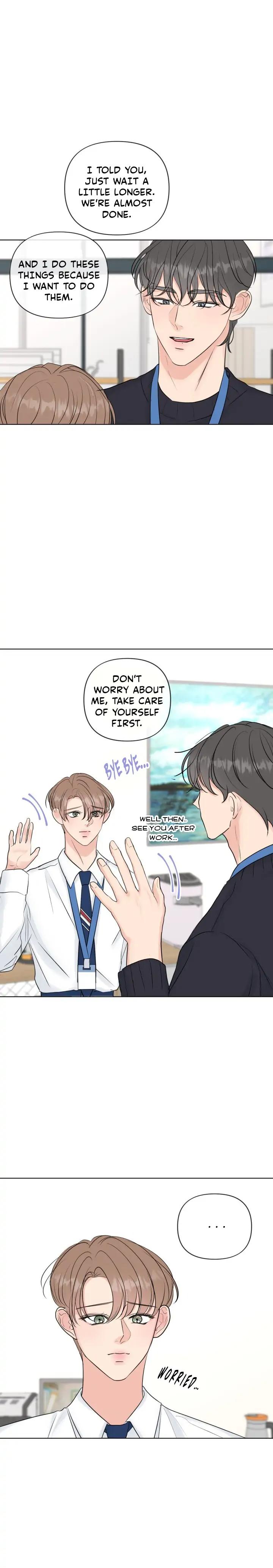 Unlikely Affair by Lilic – Uncensored Eng] page 11