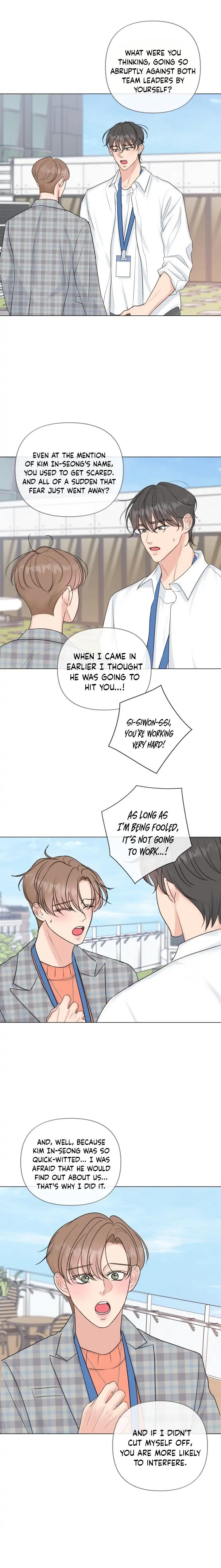 Unlikely Affair by Lilic – Uncensored Eng] page 10