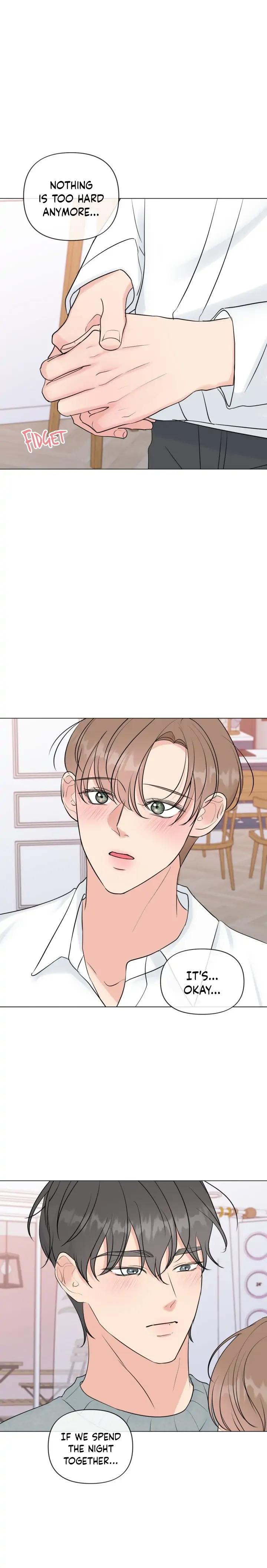 Unlikely Affair by Lilic – Uncensored Eng] page 10