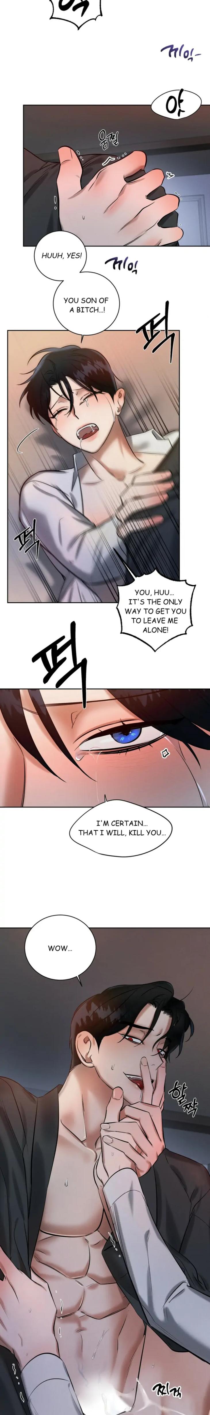 A Villain’s Circumstances by Dokyeom – Ch. 34 [Eng] page 11