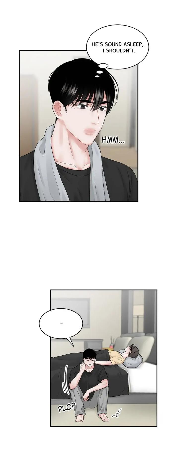 There, Not There by JJ/ Kang Bok-chi [Eng] page 12