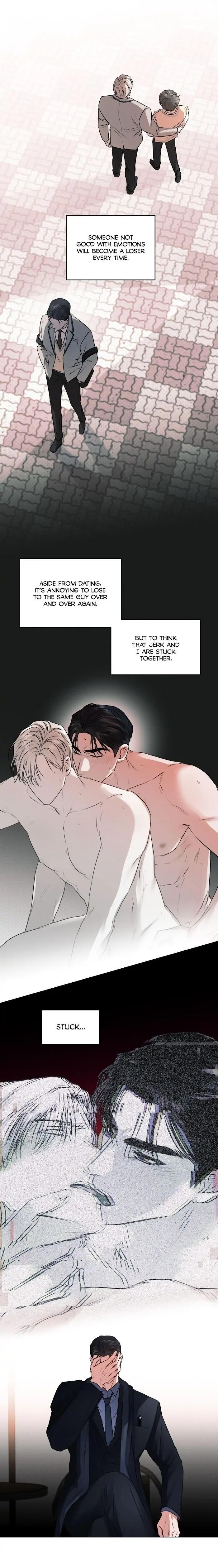 Love Debugging by Nangjun – Uncensored [Eng] page 12