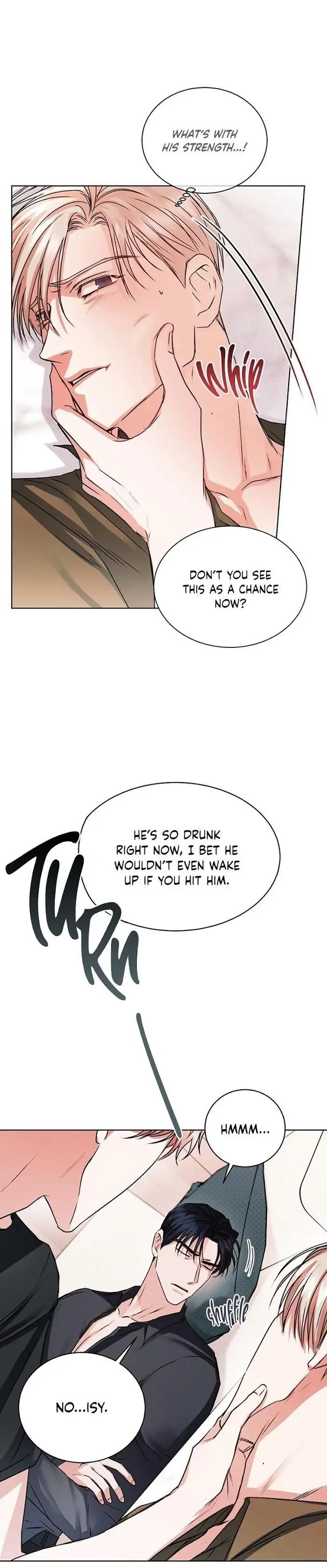 Love Debugging by Nangjun – Uncensored [Eng] page 12