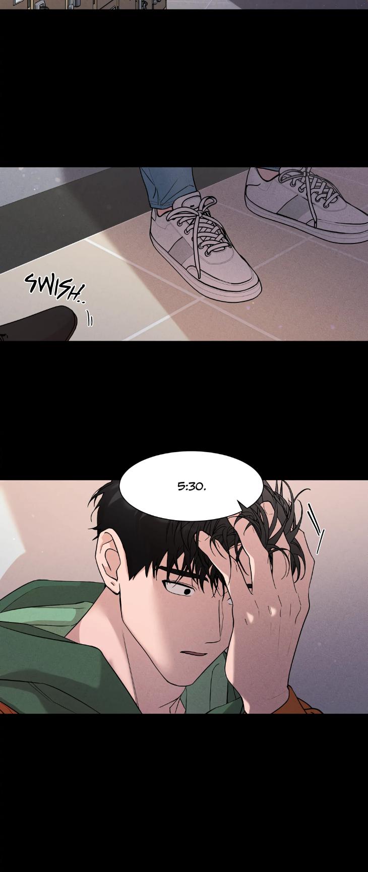 My Brother’s Lover by Lee Hana – Uncensored [Eng] page 10