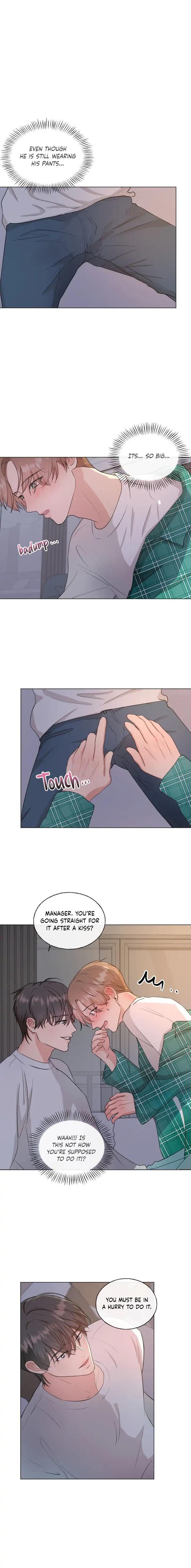 Unlikely Affair by Lilic – Uncensored Eng] page 12