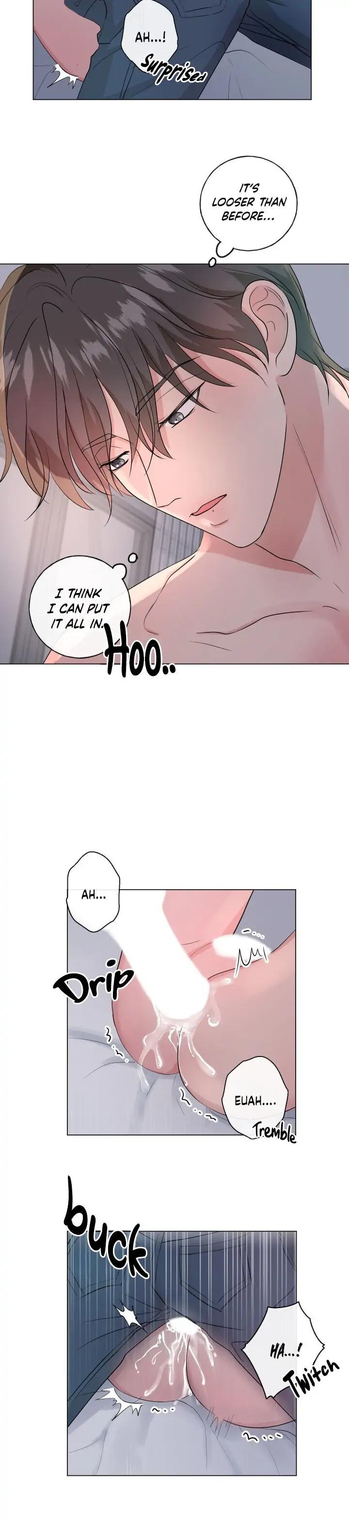 Unlikely Affair by Lilic – Uncensored Eng] page 11