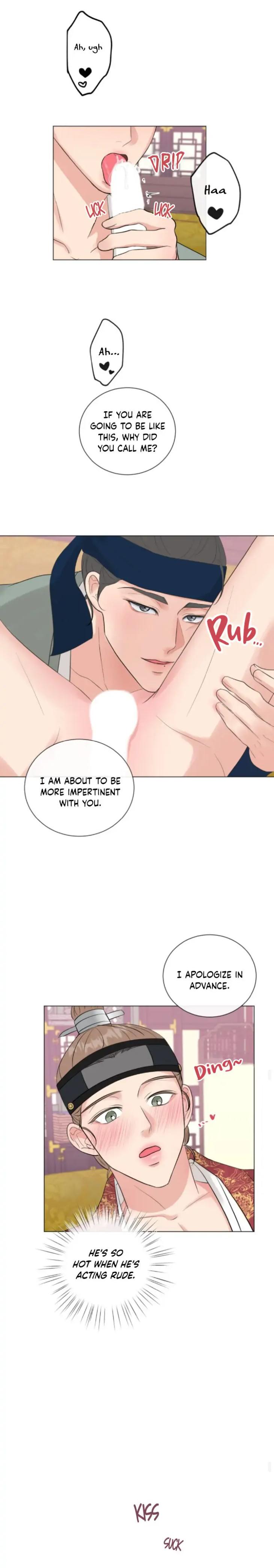 Unlikely Affair by Lilic – Uncensored Eng] page 11