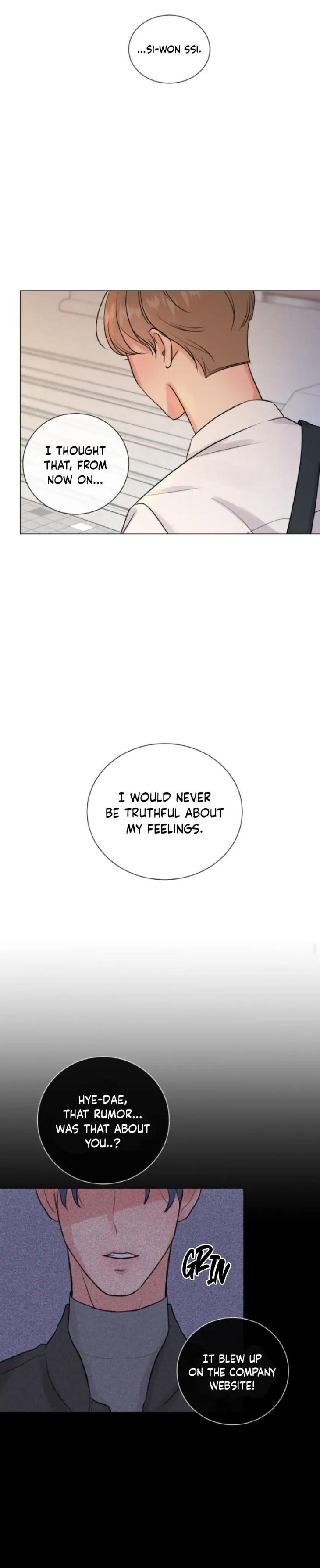 Unlikely Affair by Lilic – Uncensored Eng] page 11