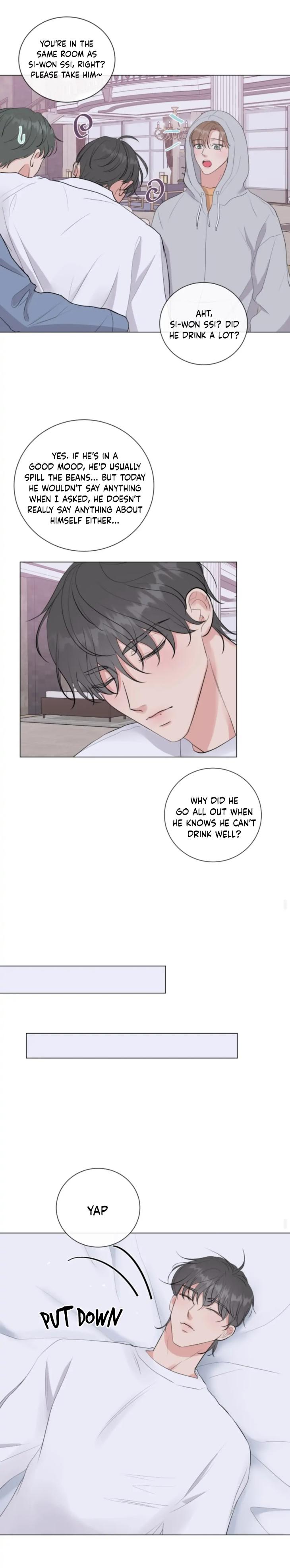 Unlikely Affair by Lilic – Uncensored Eng] page 11