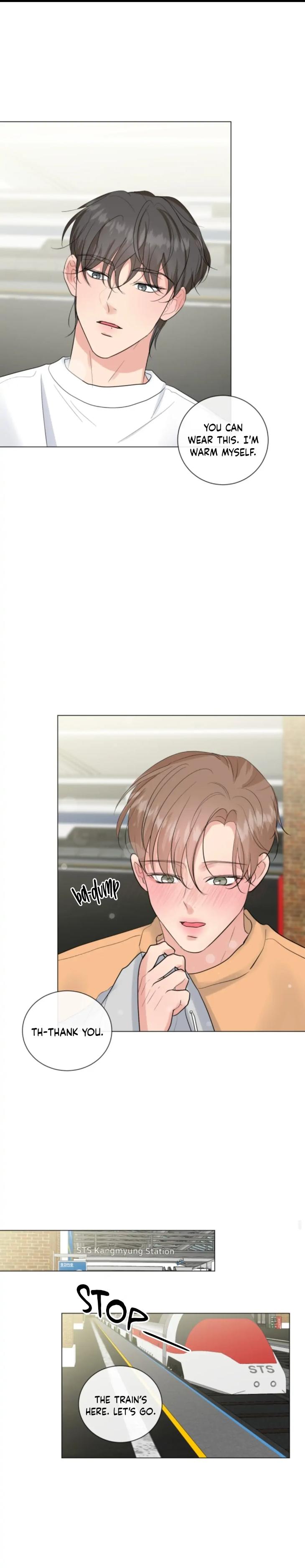 Unlikely Affair by Lilic – Uncensored Eng] page 11