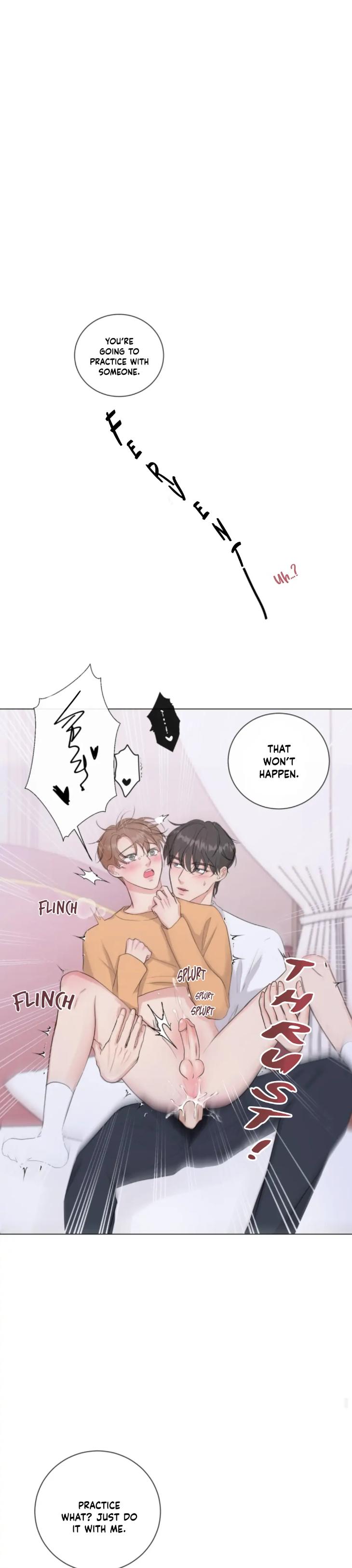 Unlikely Affair by Lilic – Uncensored Eng] page 11