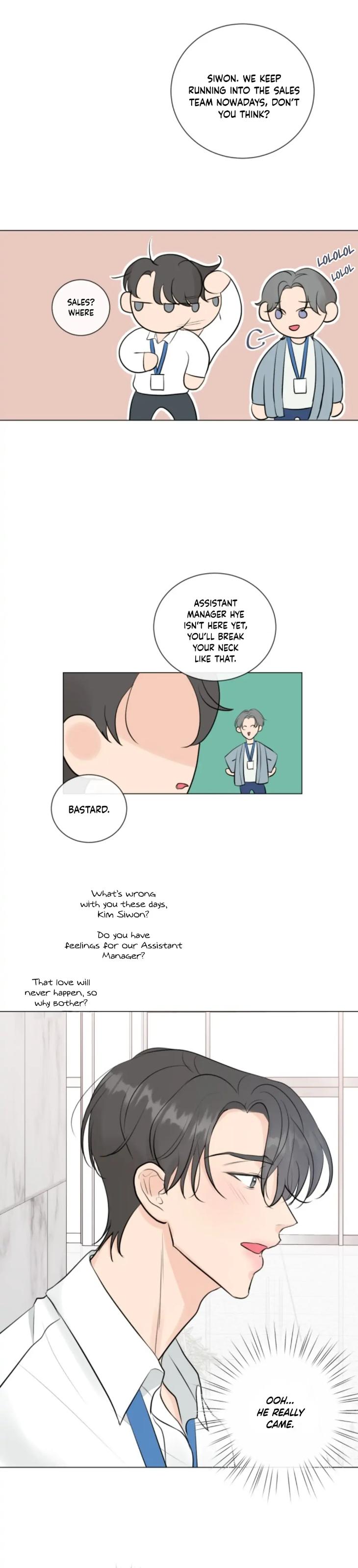 Unlikely Affair by Lilic – Uncensored Eng] page 11