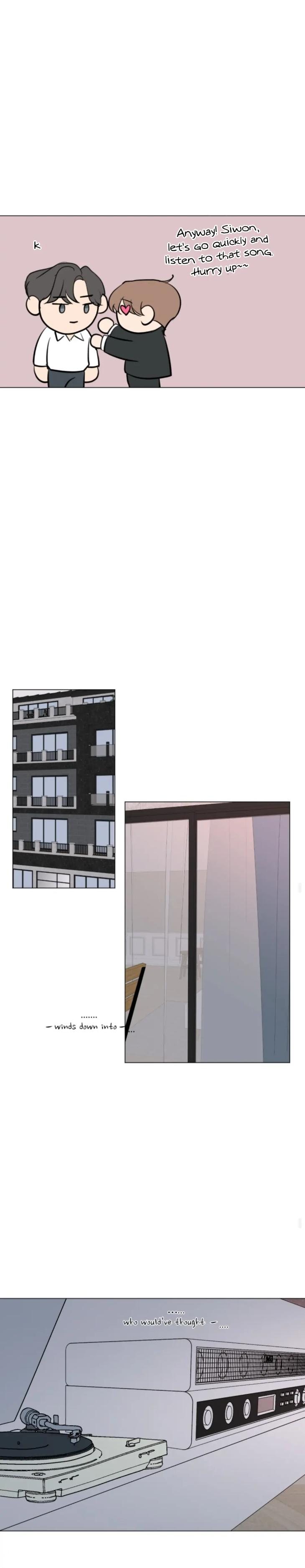 Unlikely Affair by Lilic – Uncensored Eng] page 11