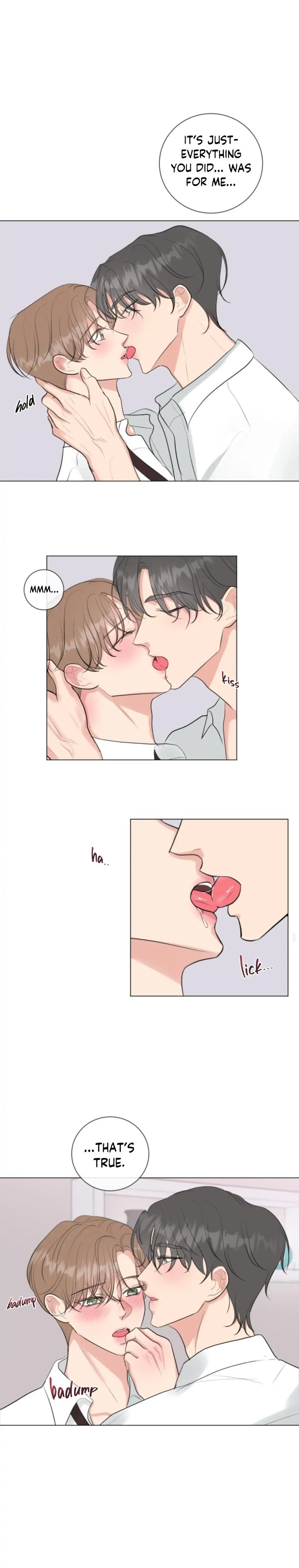 Unlikely Affair by Lilic – Uncensored Eng] page 12