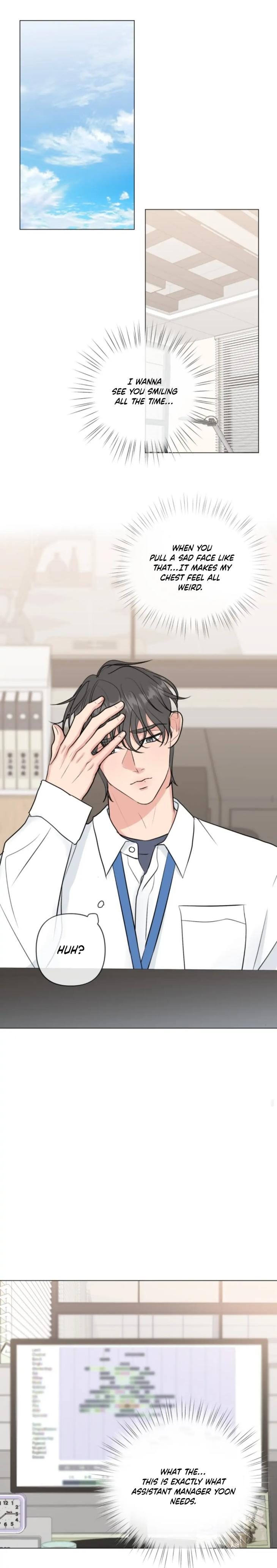 Unlikely Affair by Lilic – Uncensored Eng] page 12