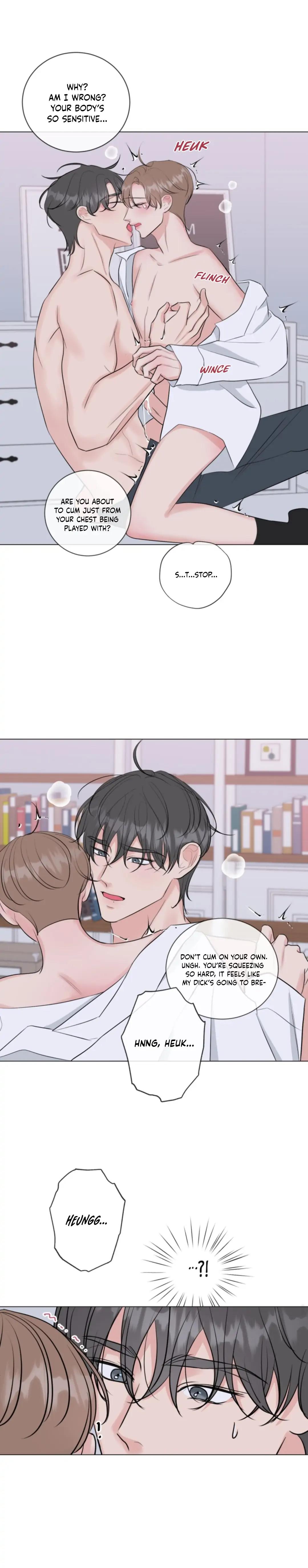 Unlikely Affair by Lilic – Uncensored Eng] page 12