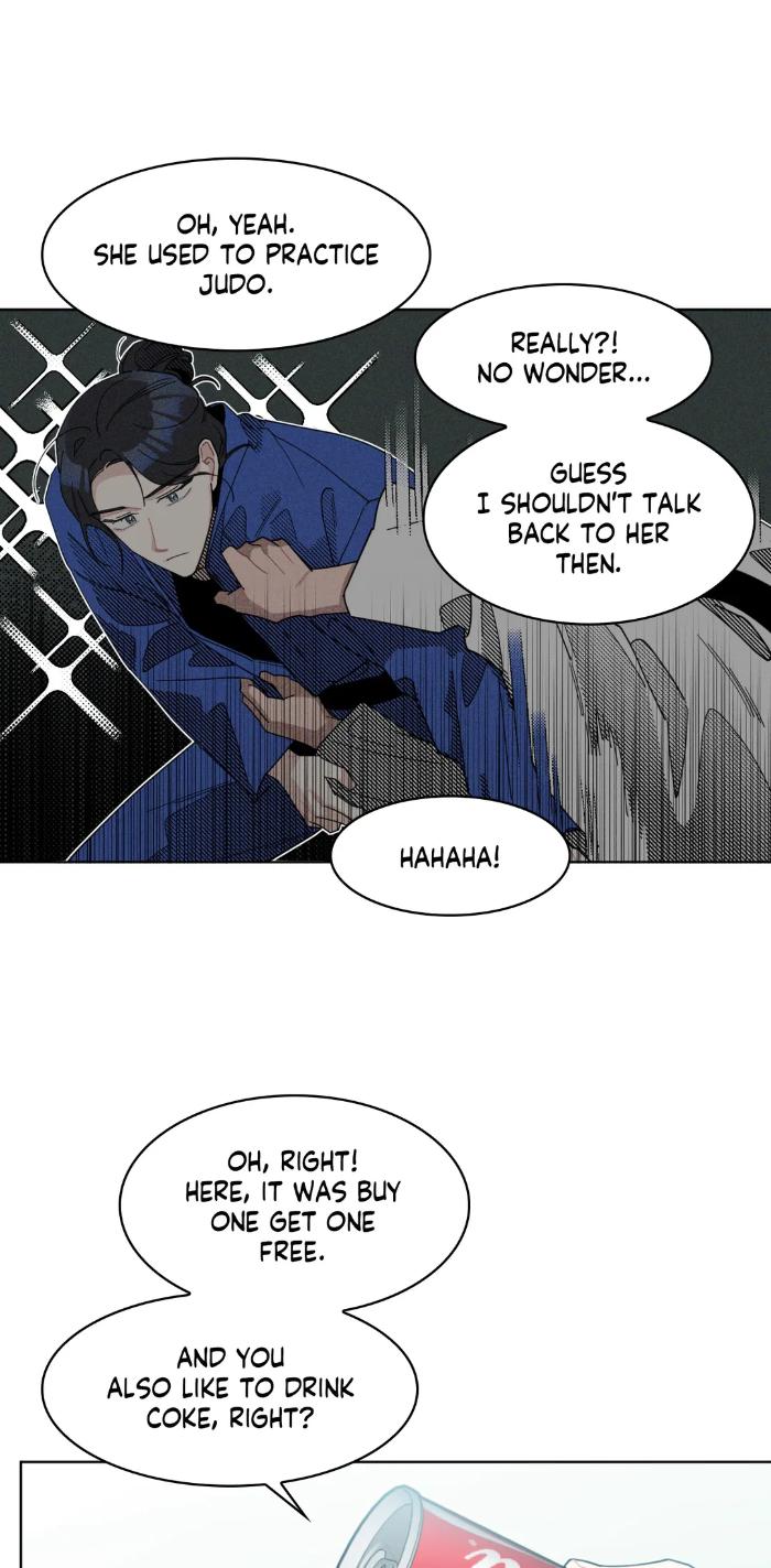 Just Something I’ve Heard by Onwoozoo/ Seolang [Eng] page 14