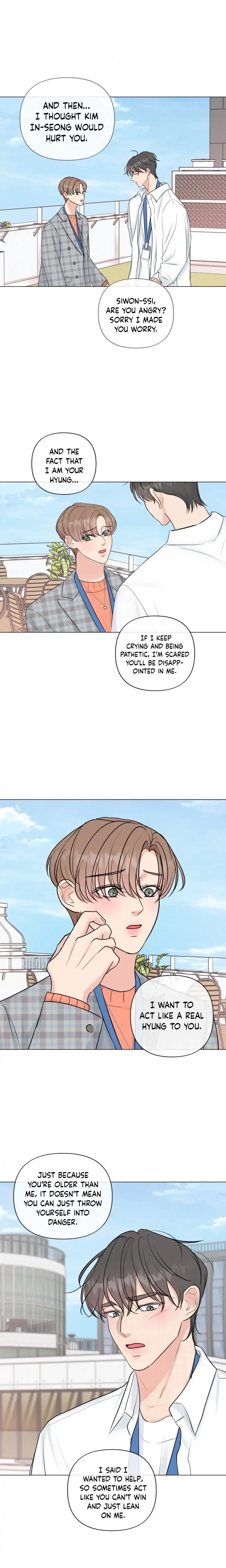 Unlikely Affair by Lilic – Uncensored Eng] page 11