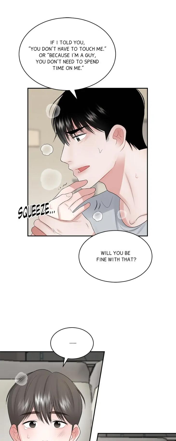 There, Not There by JJ/ Kang Bok-chi [Eng] page 13