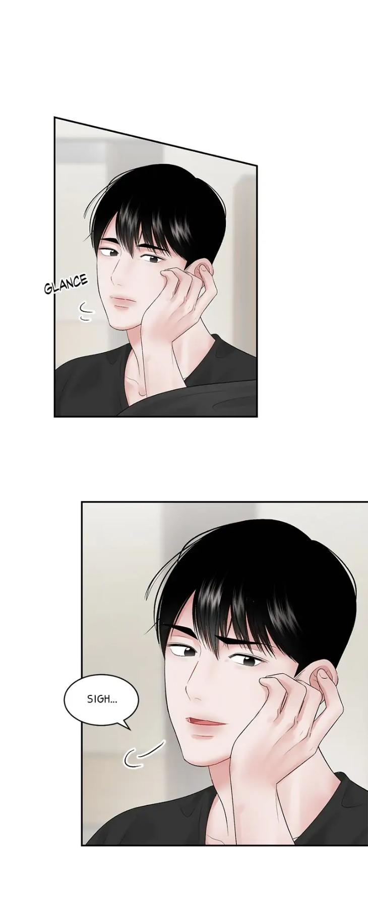 There, Not There by JJ/ Kang Bok-chi [Eng] page 13