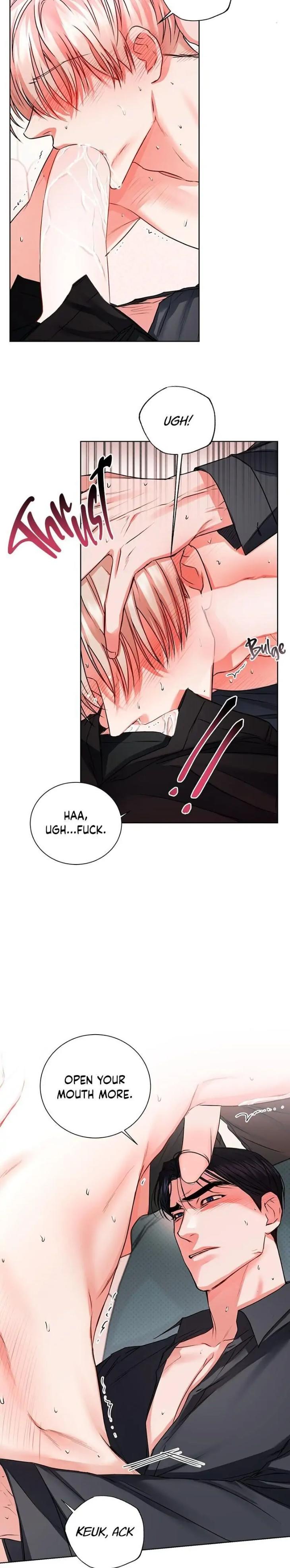 Love Debugging by Nangjun – Uncensored [Eng] page 13