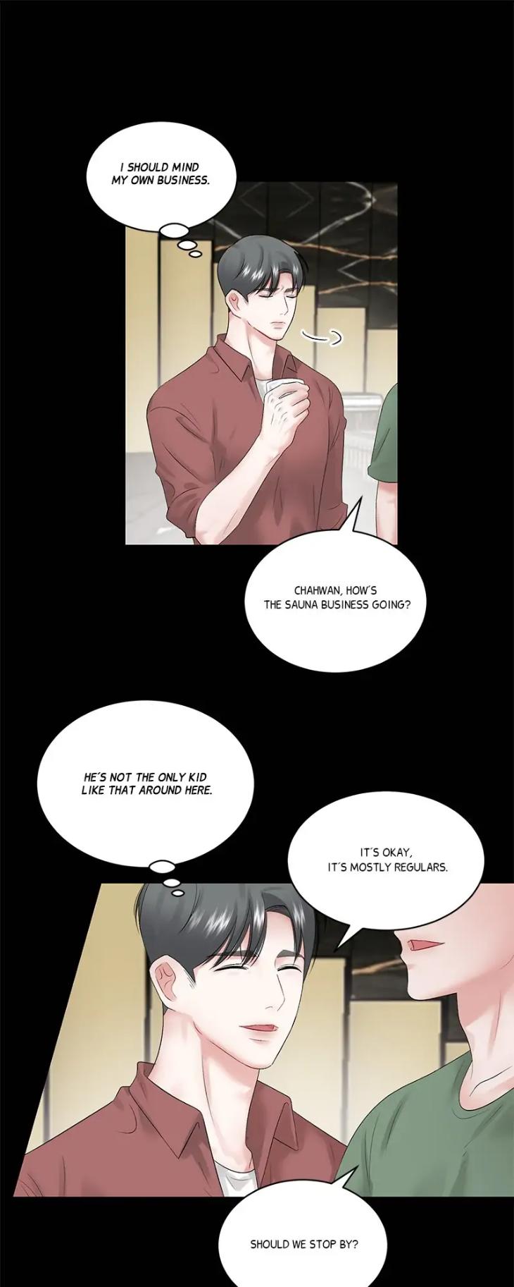 There, Not There by JJ/ Kang Bok-chi [Eng] page 13