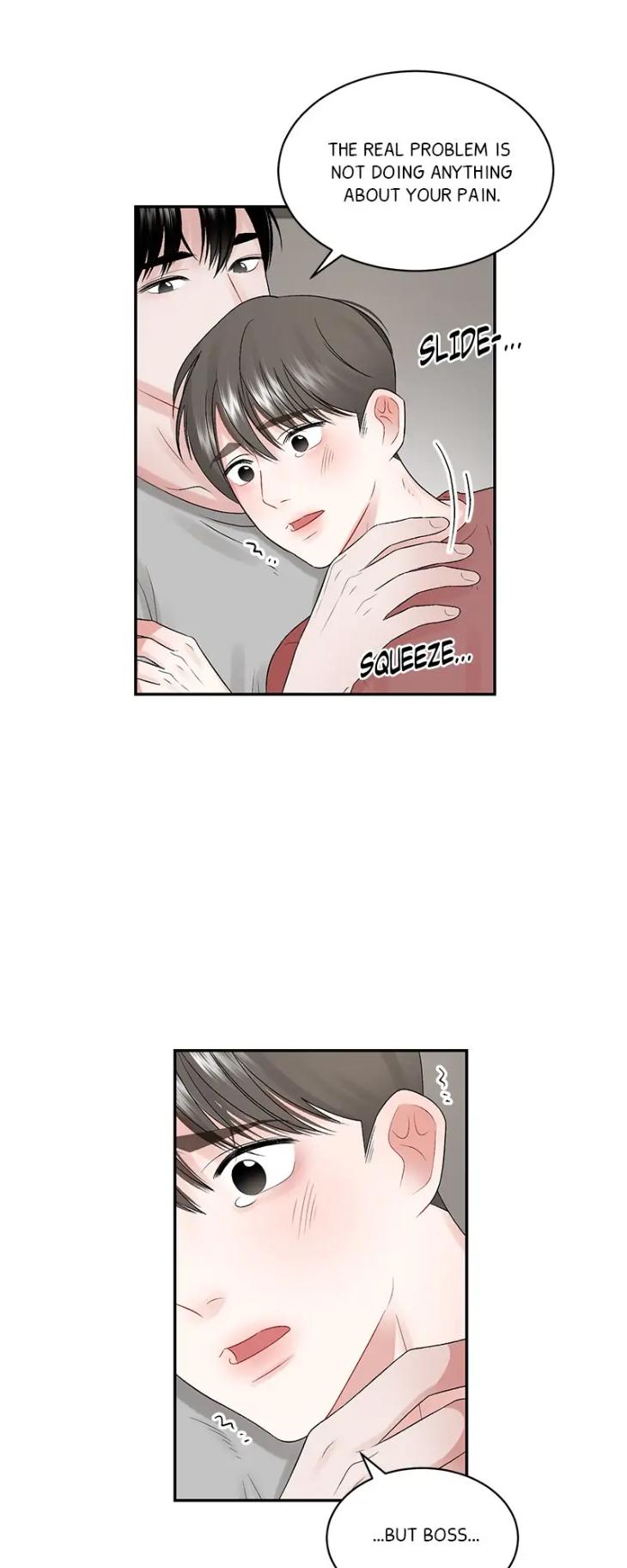 There, Not There by JJ/ Kang Bok-chi [Eng] page 13