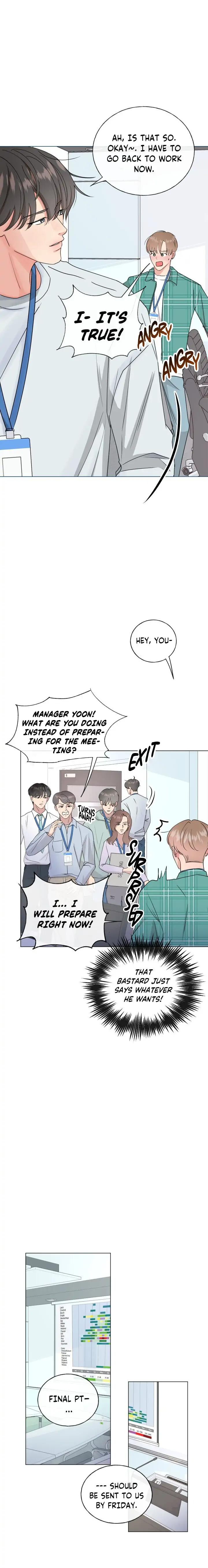 Unlikely Affair by Lilic – Uncensored Eng] page 13