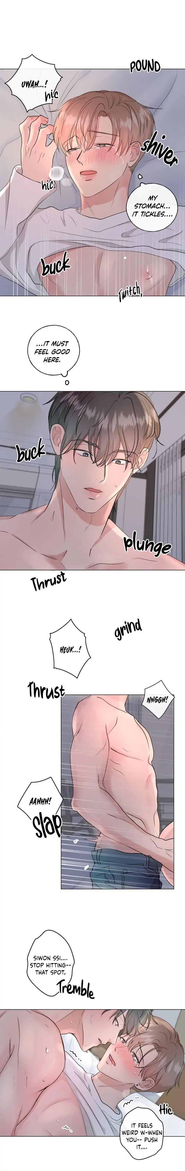 Unlikely Affair by Lilic – Uncensored Eng] page 12