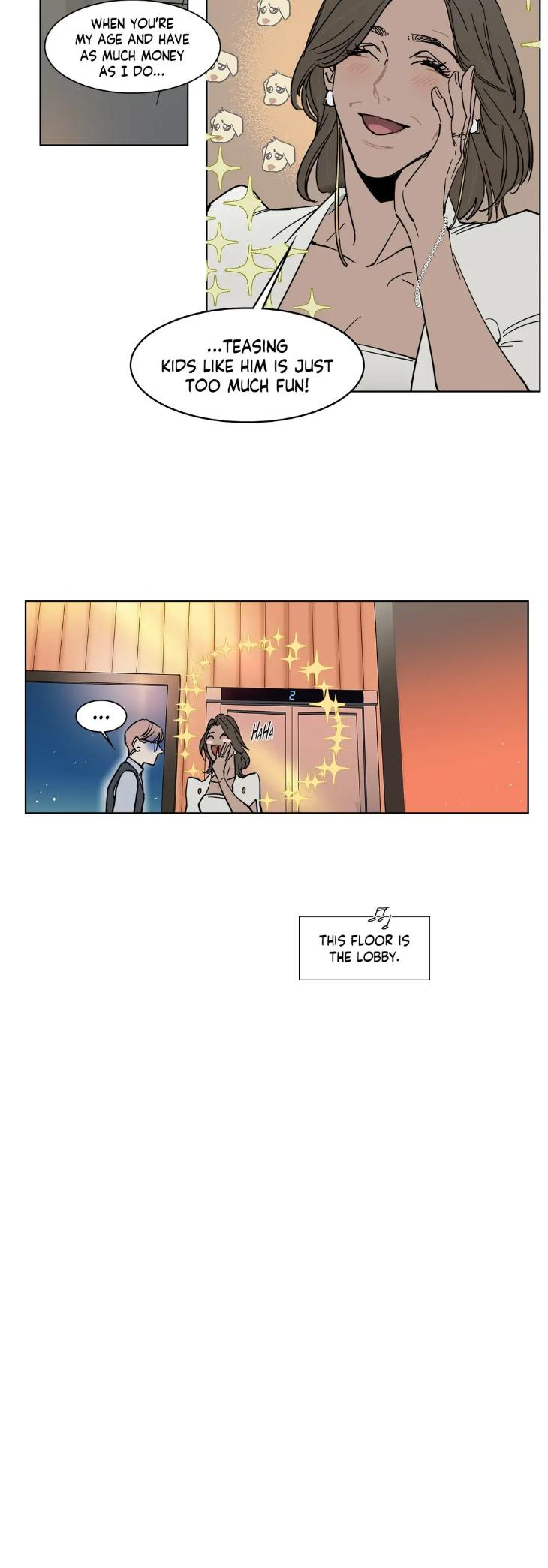 Private Scandal by Totiko [Eng] page 13